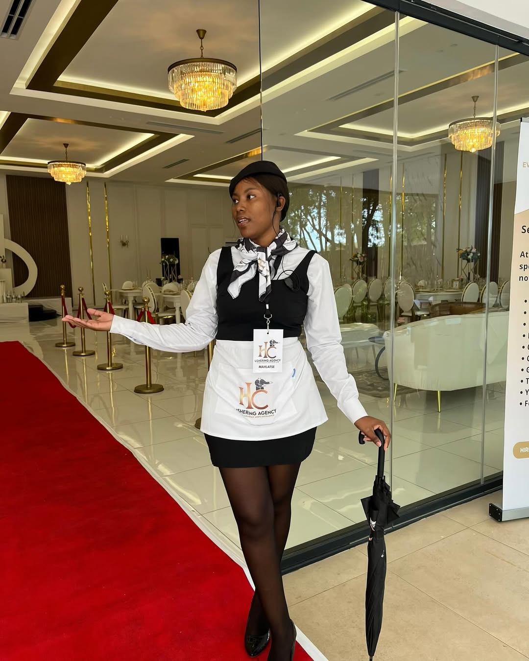 Event registration management